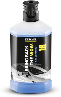Champú para automóviles 3 en 1 RM 610, 1 L Champú para automóviles 3 en 1 RM 610, 1 L